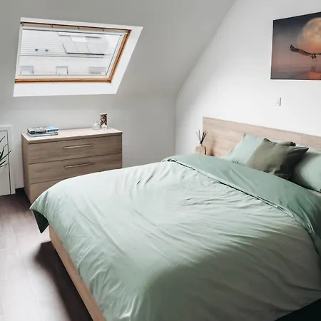 Huisaanzee Сasa de vacaciones Ostende